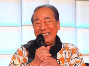 『ドクターX ～外科医・大門未知子～』制作発表に出席した岸部一徳