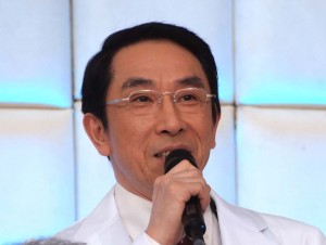 『ドクターX ～外科医・大門未知子～』制作発表に出席した段田安則