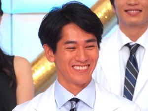 『ドクターX ～外科医・大門未知子～』制作発表に出席した永山絢斗