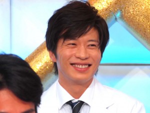 『ドクターX ～外科医・大門未知子～』制作発表に出席した田中圭