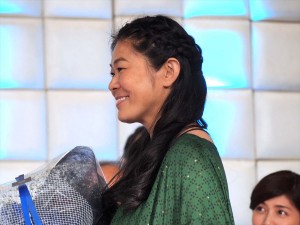 『ドクターX ～外科医・大門未知子～』制作発表に出席した澤穂希