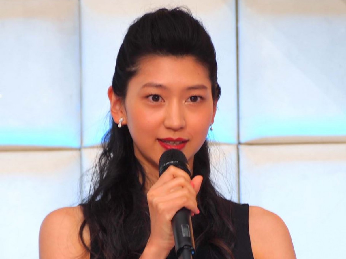米倉涼子「年を取ったなぁ」としみじみ 『ドクターX』記者会見に豪華キャスト陣集結！ 