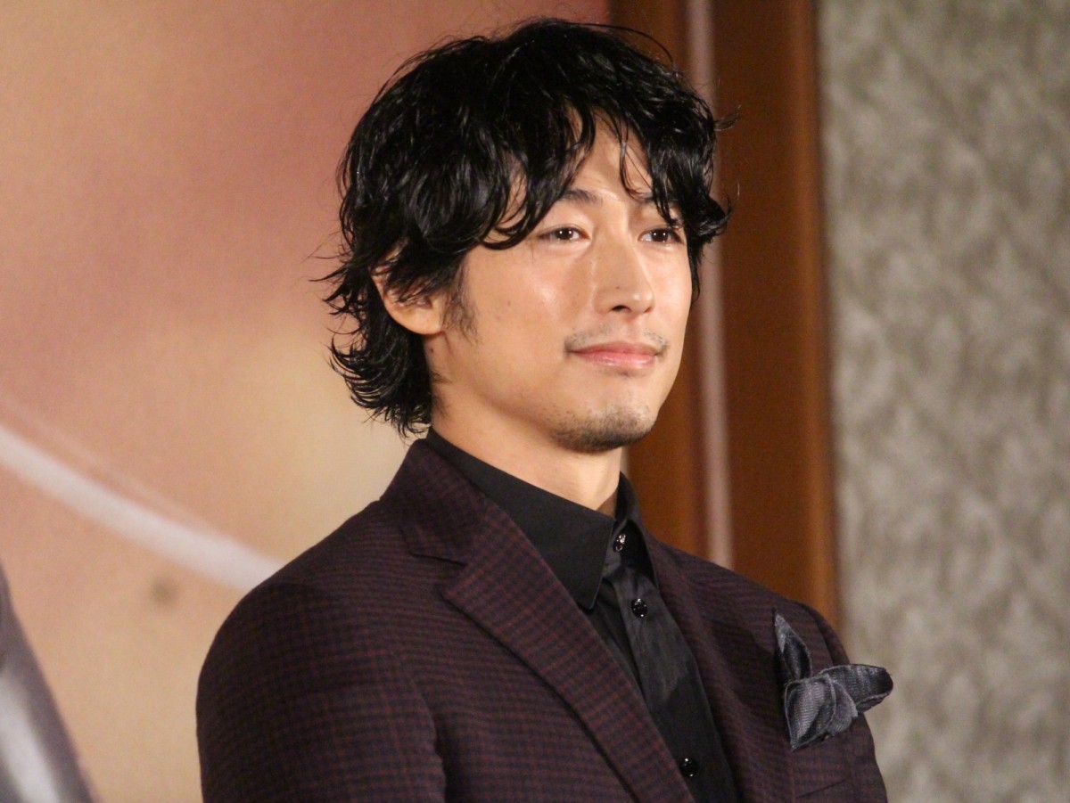 ディーン・フジオカ、共演・山田涼介の美貌を称賛「ずっと見ていたい」