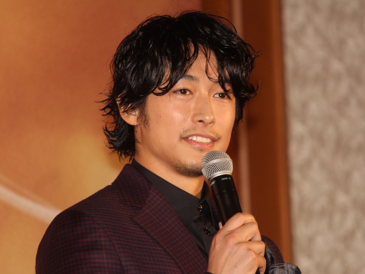 ディーン・フジオカ、共演・山田涼介の美貌を称賛「ずっと見ていたい」