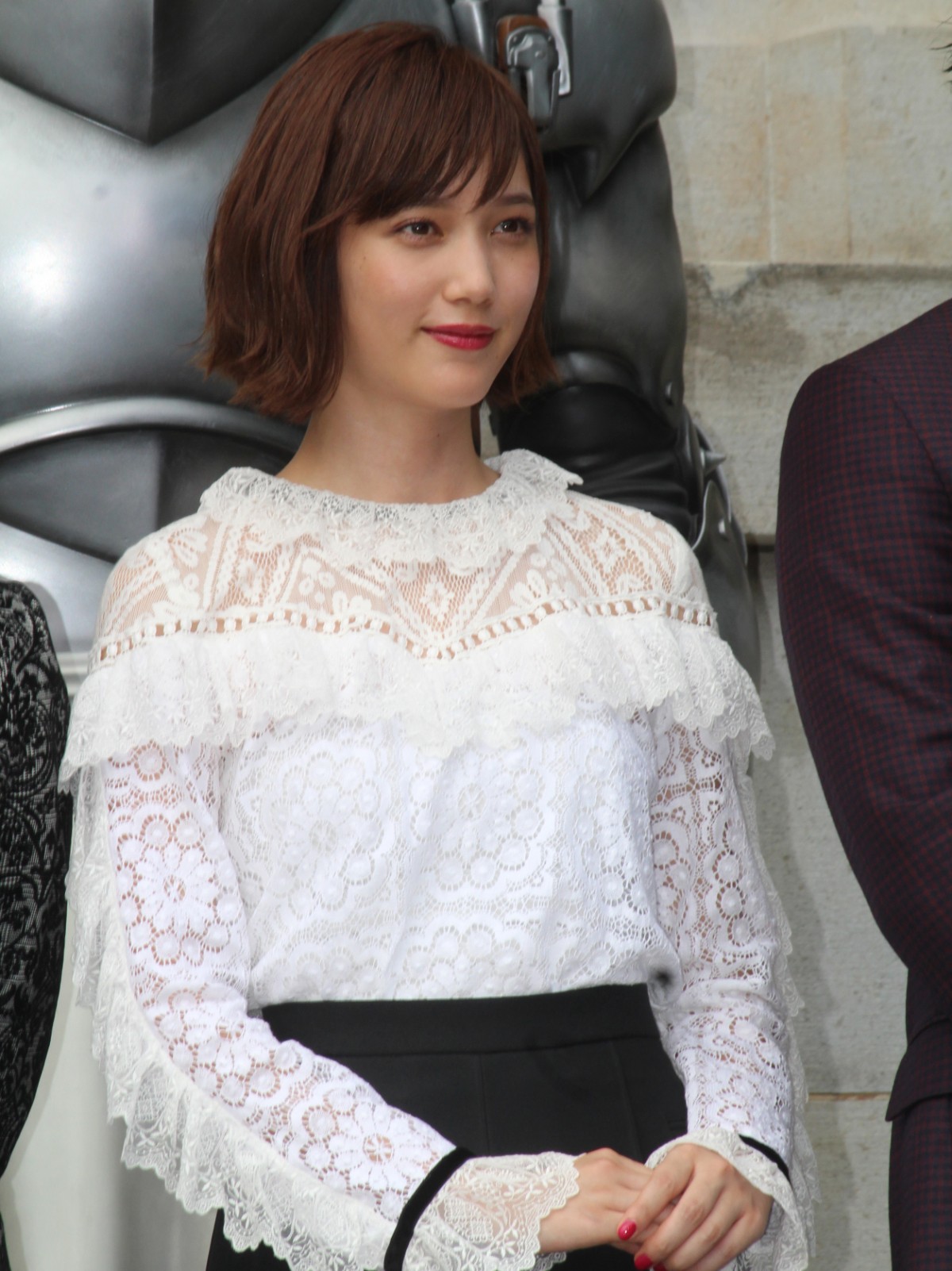 ディーン・フジオカ、共演・山田涼介の美貌を称賛「ずっと見ていたい」