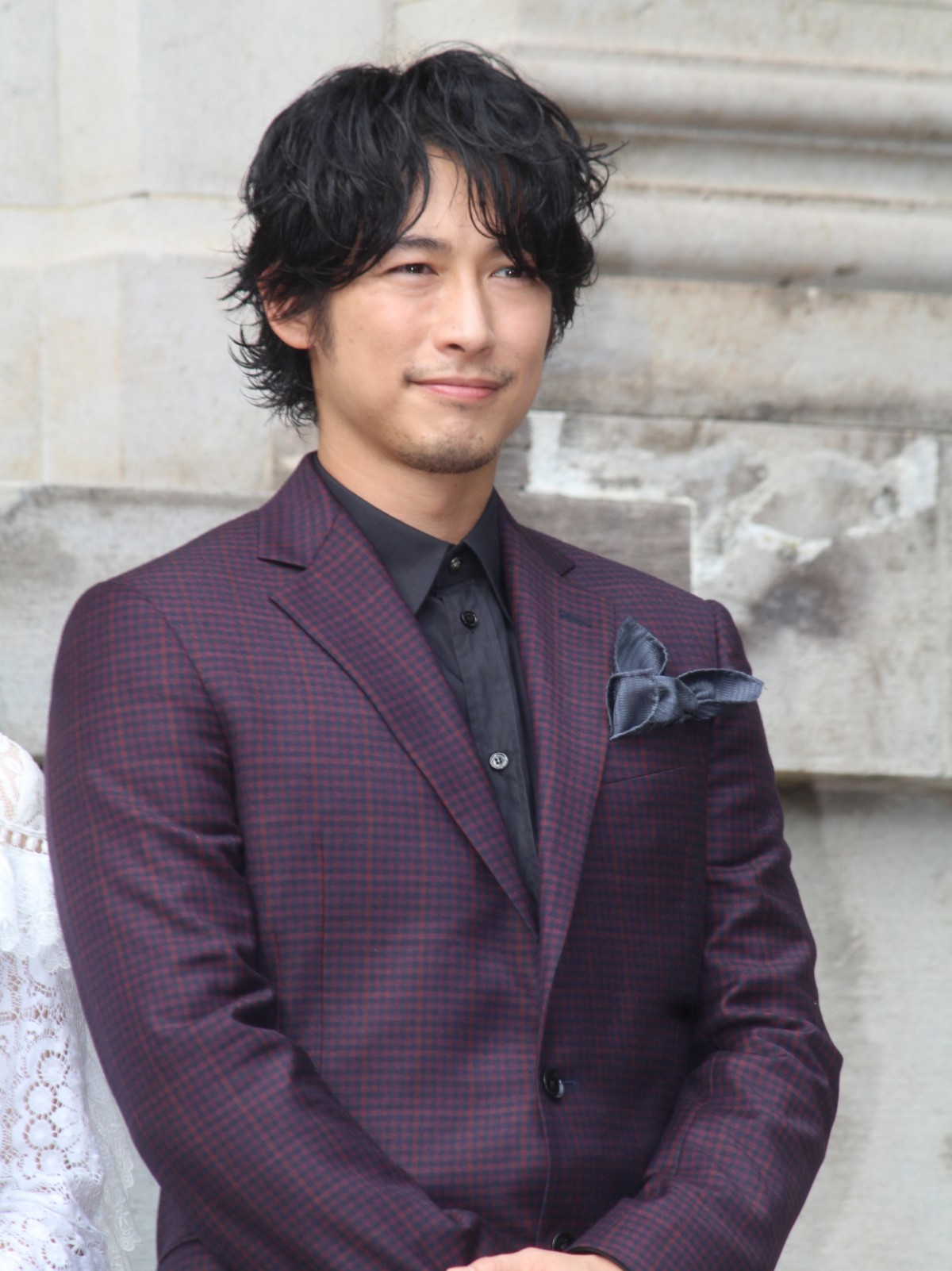 ディーン・フジオカ、共演・山田涼介の美貌を称賛「ずっと見ていたい」