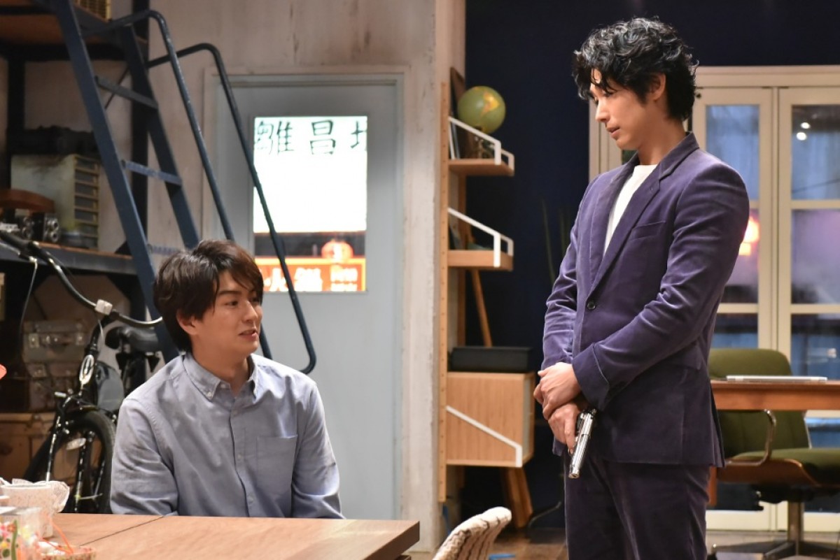 稲葉友、『今からあなたを脅迫します』で脅迫屋・ディーンの最初の標的に！