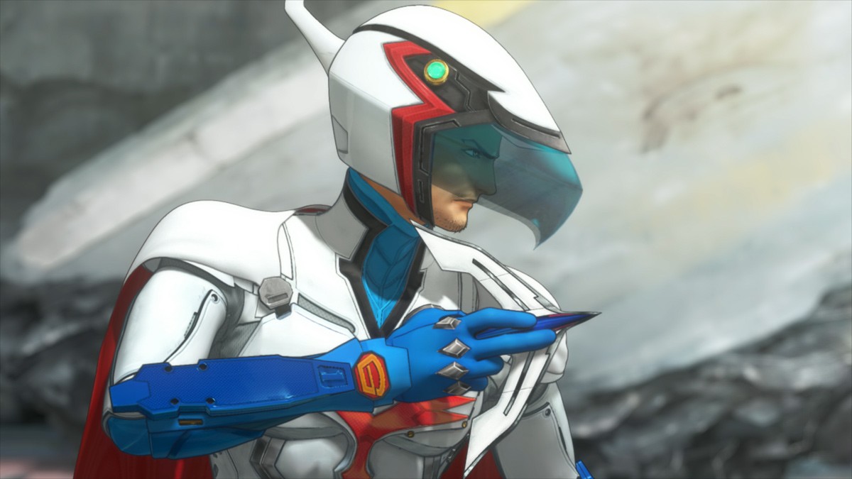 Infini‐T Force