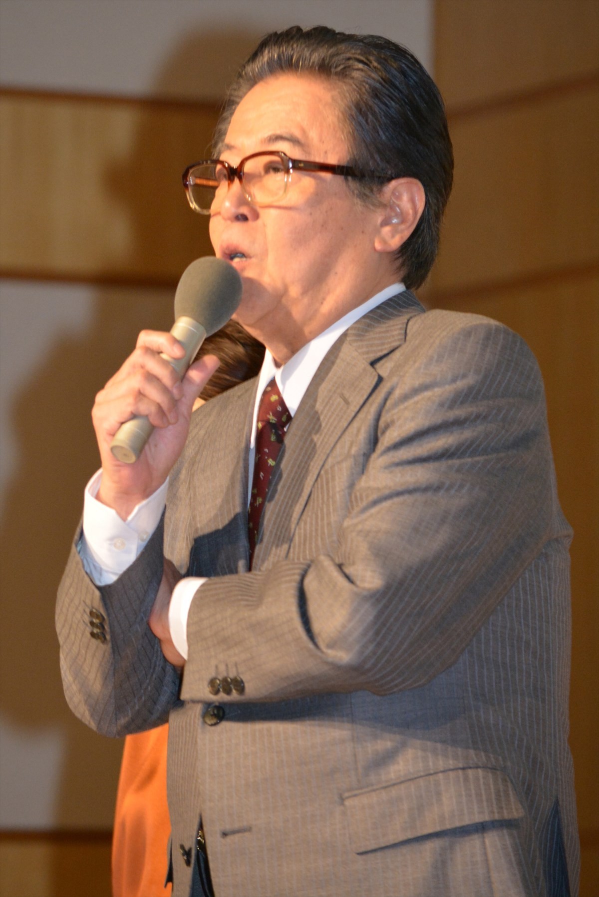 『先に生まれただけの僕』櫻井翔、蒼井優から“ほしがりすぎ”な一面を暴露され照れ笑い