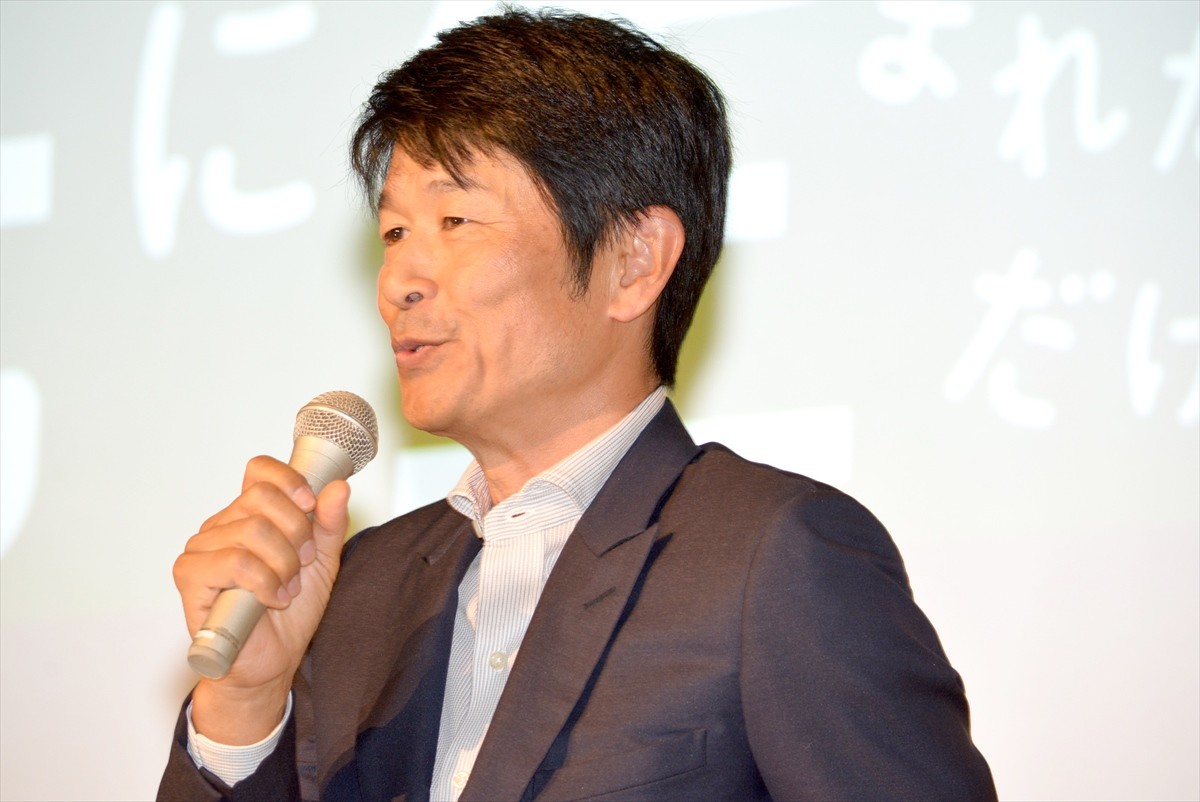 『先に生まれただけの僕』櫻井翔、蒼井優から“ほしがりすぎ”な一面を暴露され照れ笑い