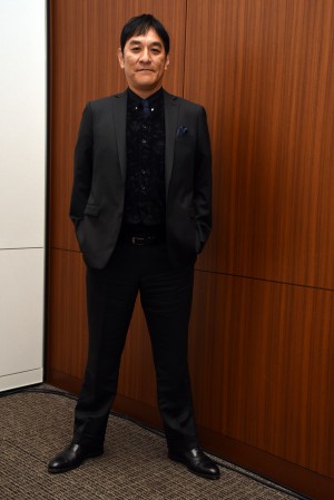 ピエール瀧、『アウトレイジ 最終章』インタビュー