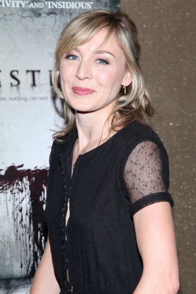 ジュリエット・ライランス、Juliet Rylance