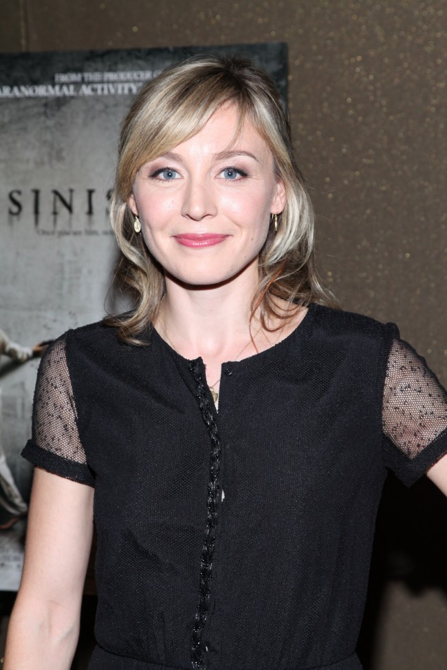 ジュリエット・ライランス、Juliet Rylance