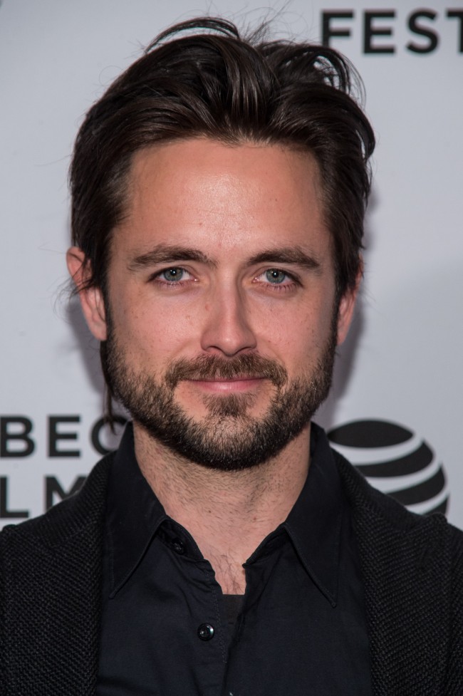 ジャスティン・チャットウィン、Justin Chatwin
