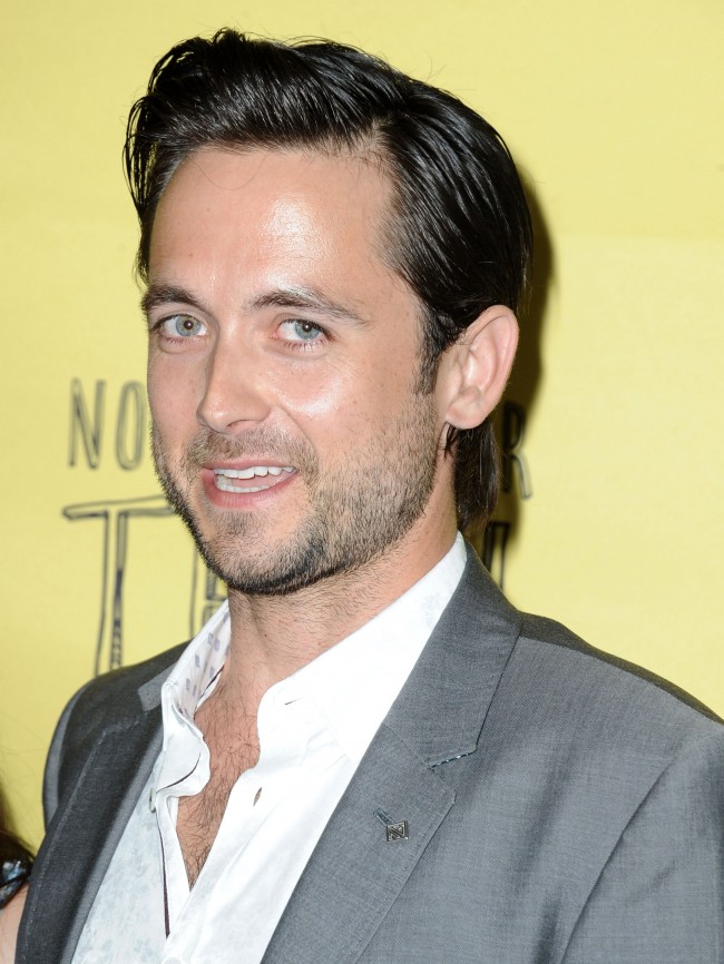 ジャスティン・チャットウィン、Justin Chatwin