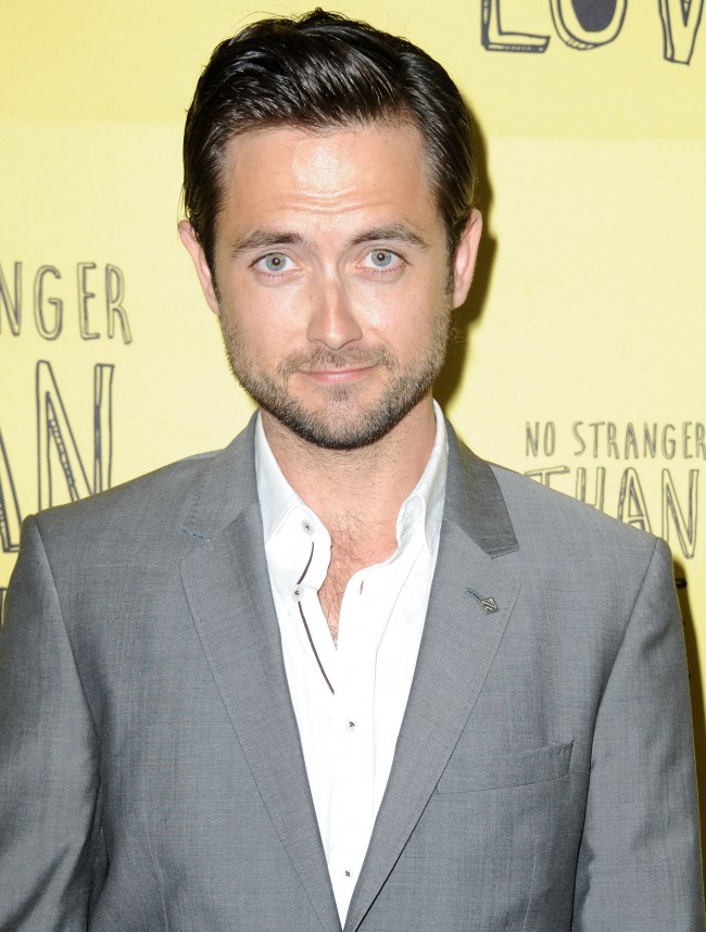 ジャスティン・チャットウィン、Justin Chatwin