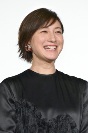 『徳井と後藤と麗しのSHELLYと芳しの指原が今夜くらべてみました』に出演した広末涼子