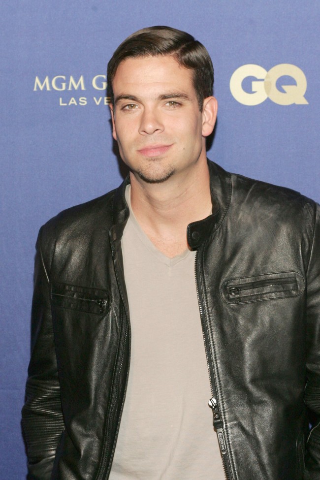 マーク・サリング、Mark Salling