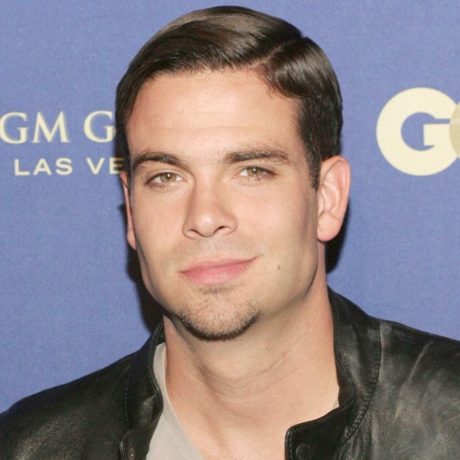 プロフィール用　マーク・サリング、Mark Salling