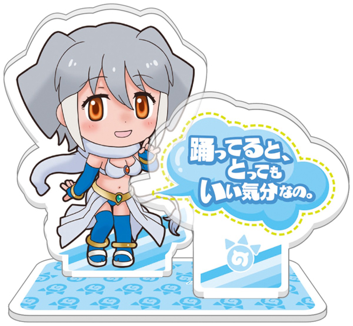 『けものフレンズ』一番くじに初登場！ 全ラインナップ描きおこしイラスト使用