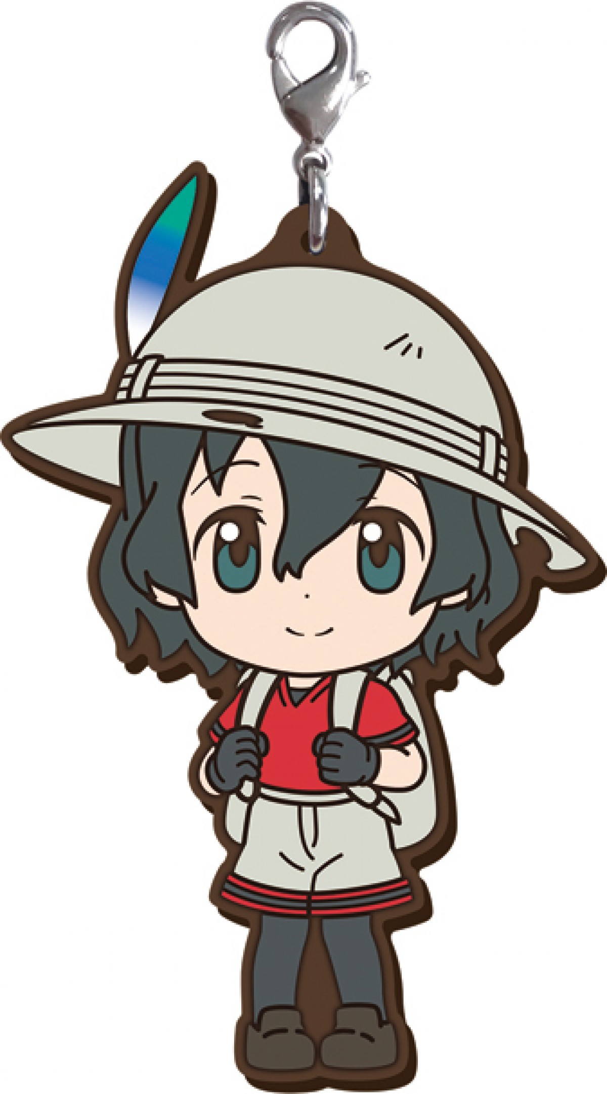 『けものフレンズ』一番くじに初登場！ 全ラインナップ描きおこしイラスト使用