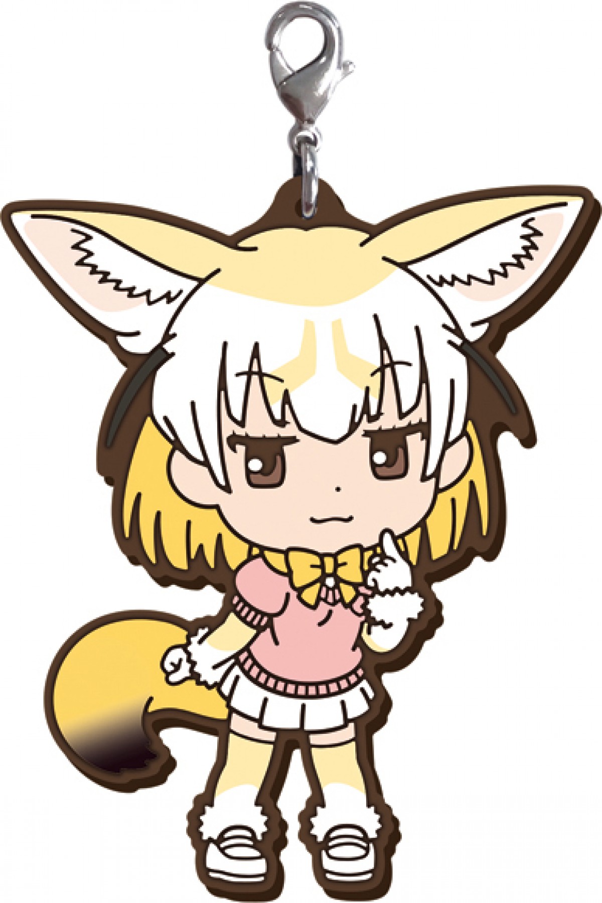 『けものフレンズ』一番くじに初登場！ 全ラインナップ描きおこしイラスト使用