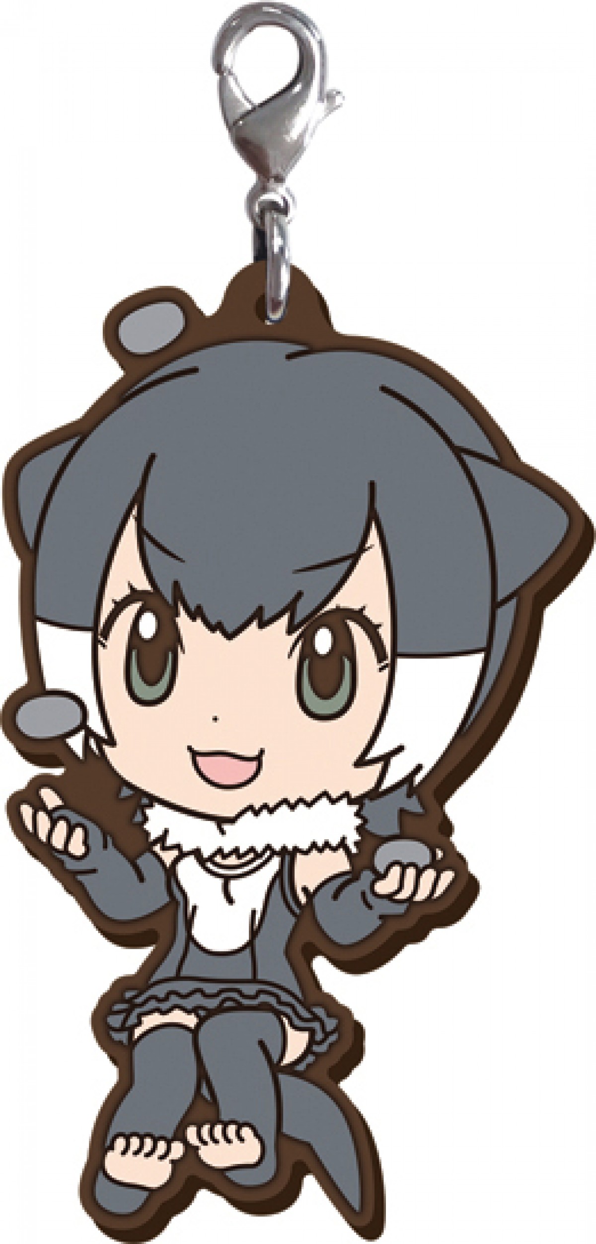 『けものフレンズ』一番くじに初登場！ 全ラインナップ描きおこしイラスト使用