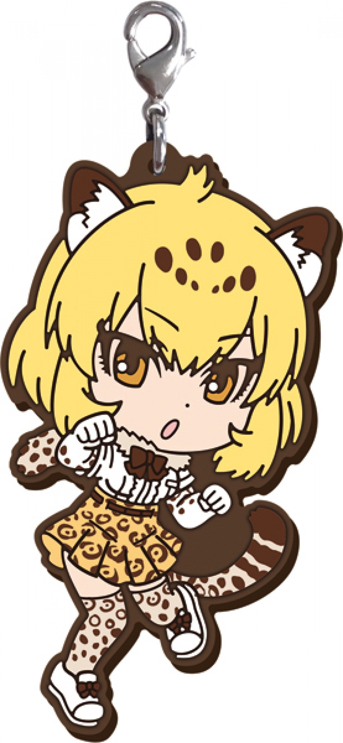 『けものフレンズ』一番くじに初登場！ 全ラインナップ描きおこしイラスト使用