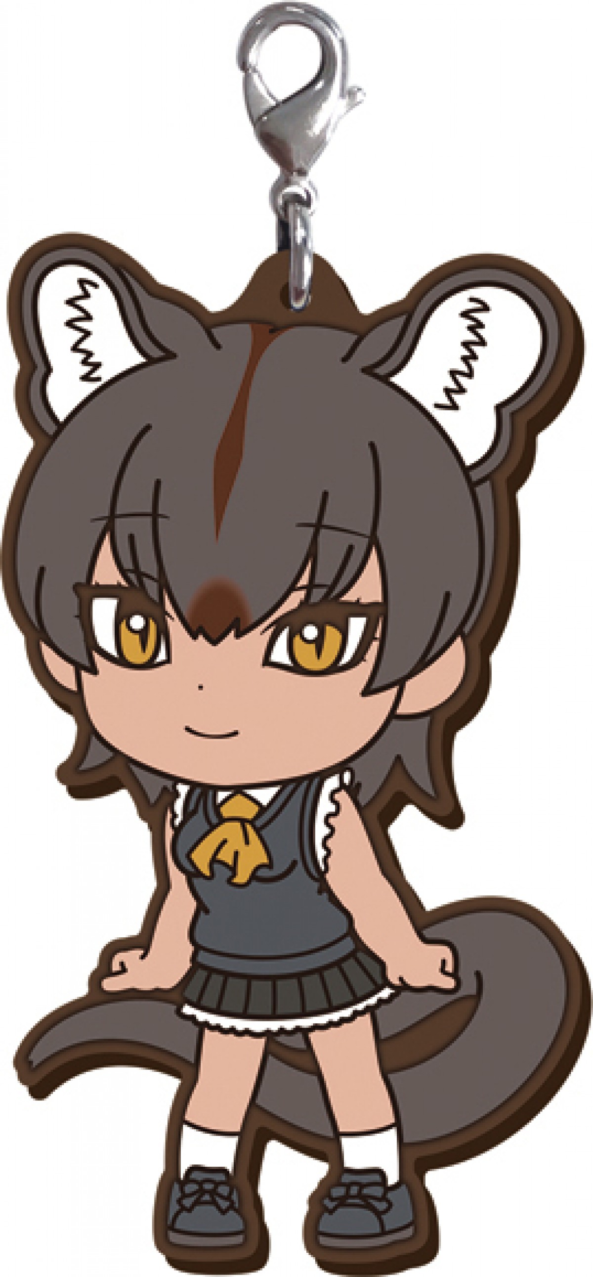 『けものフレンズ』一番くじに初登場！ 全ラインナップ描きおこしイラスト使用
