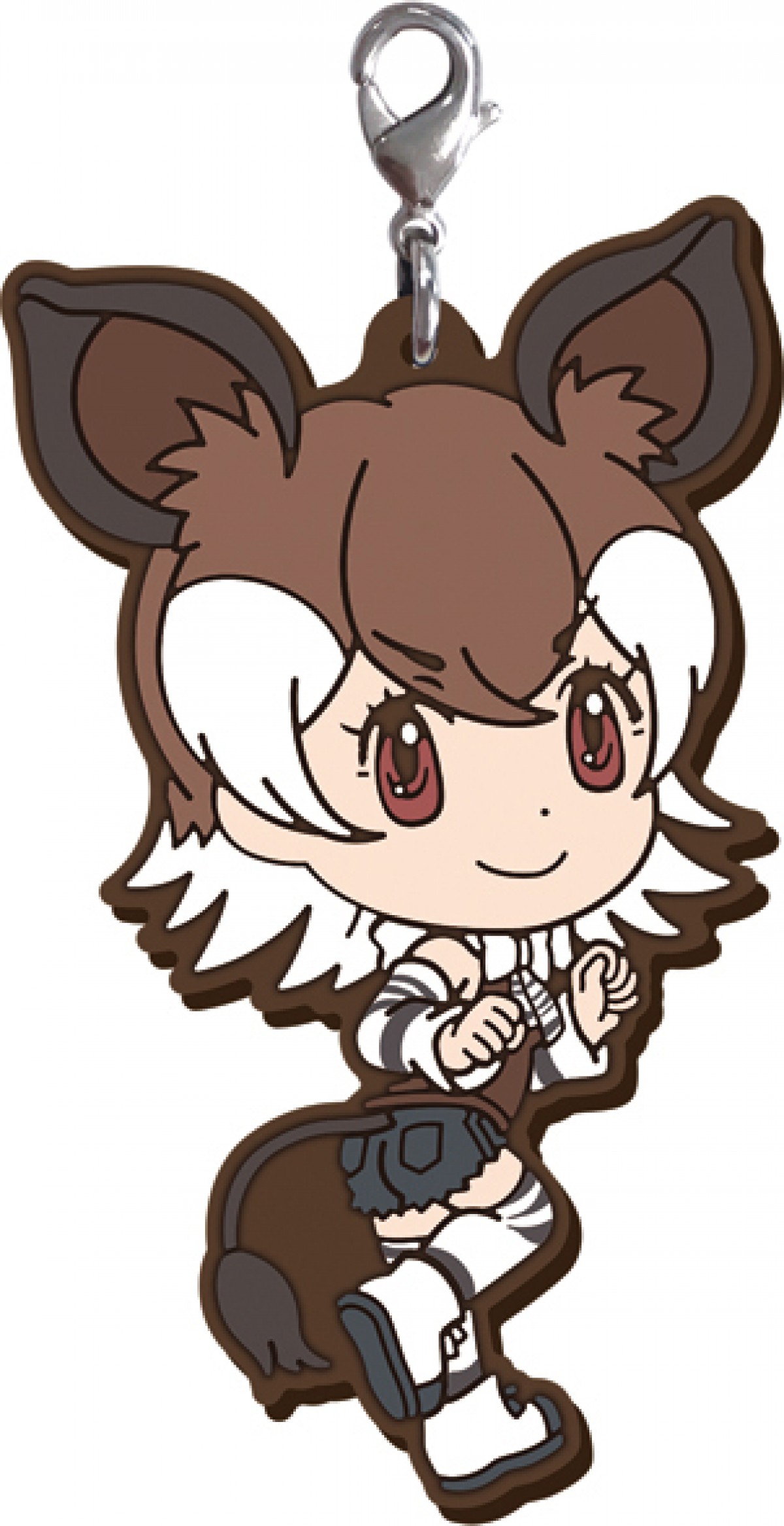 『けものフレンズ』一番くじに初登場！ 全ラインナップ描きおこしイラスト使用