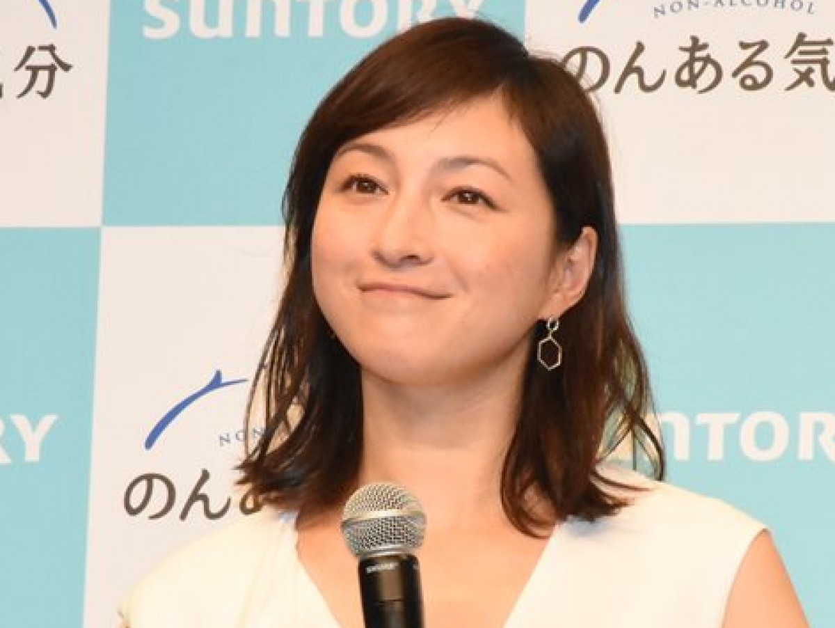 3児の母・広末涼子、いまだ透明感を持ち続ける「奇跡の37歳」に大反響！