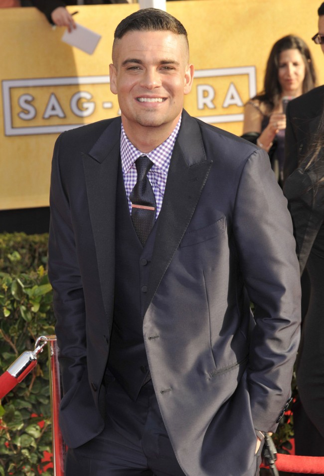 マーク・サリング、Mark Salling