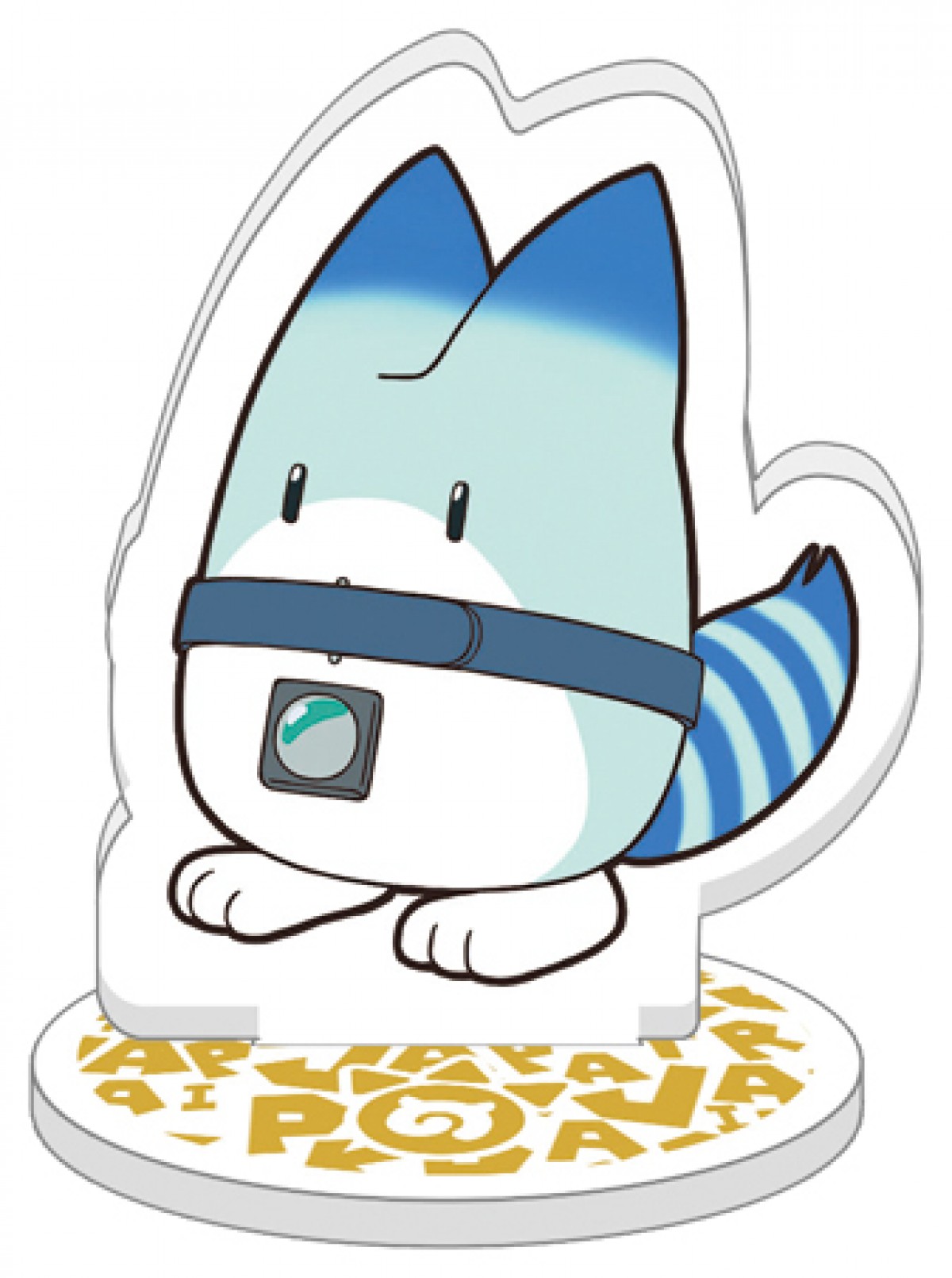 『けものフレンズ』一番くじに初登場！ 全ラインナップ描きおこしイラスト使用