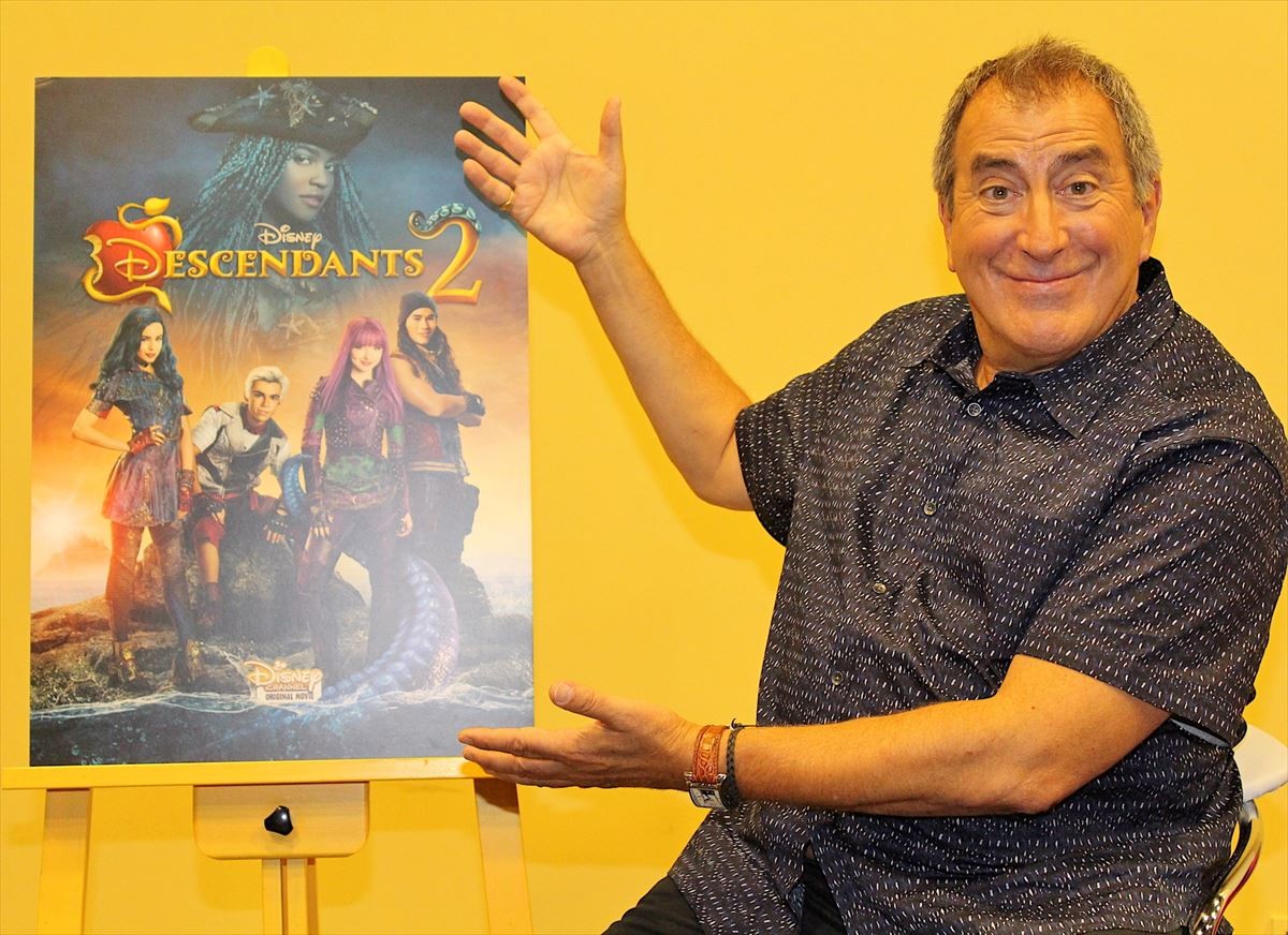 『ディセンダント』監督が語る！ ダヴ・キャメロンらスター発掘の秘訣とは？