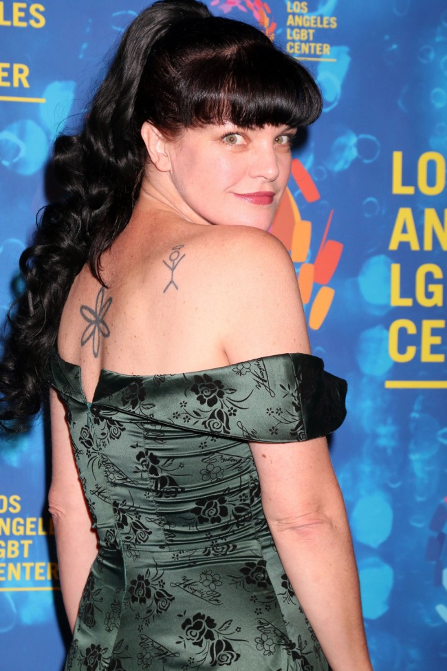 ポーリー・ペレット、Pauley Perrette