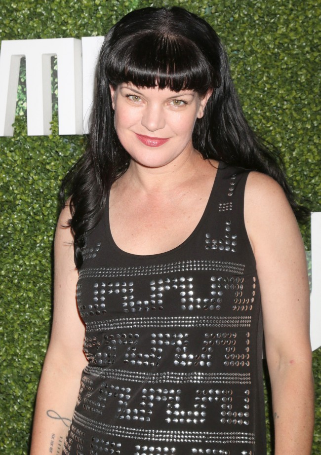 ポーリー・ペレット、Pauley Perrette