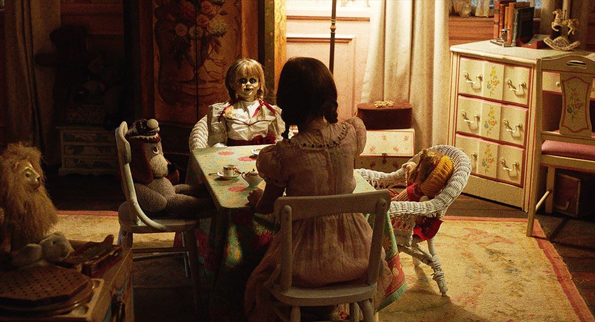 2017年秋冬はホラー映画満載『アナベル』『IT』『ゴースト・ブライド』…何観る？