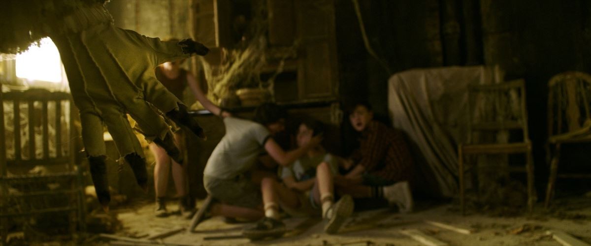 2017年秋冬はホラー映画満載『アナベル』『IT』『ゴースト・ブライド』…何観る？