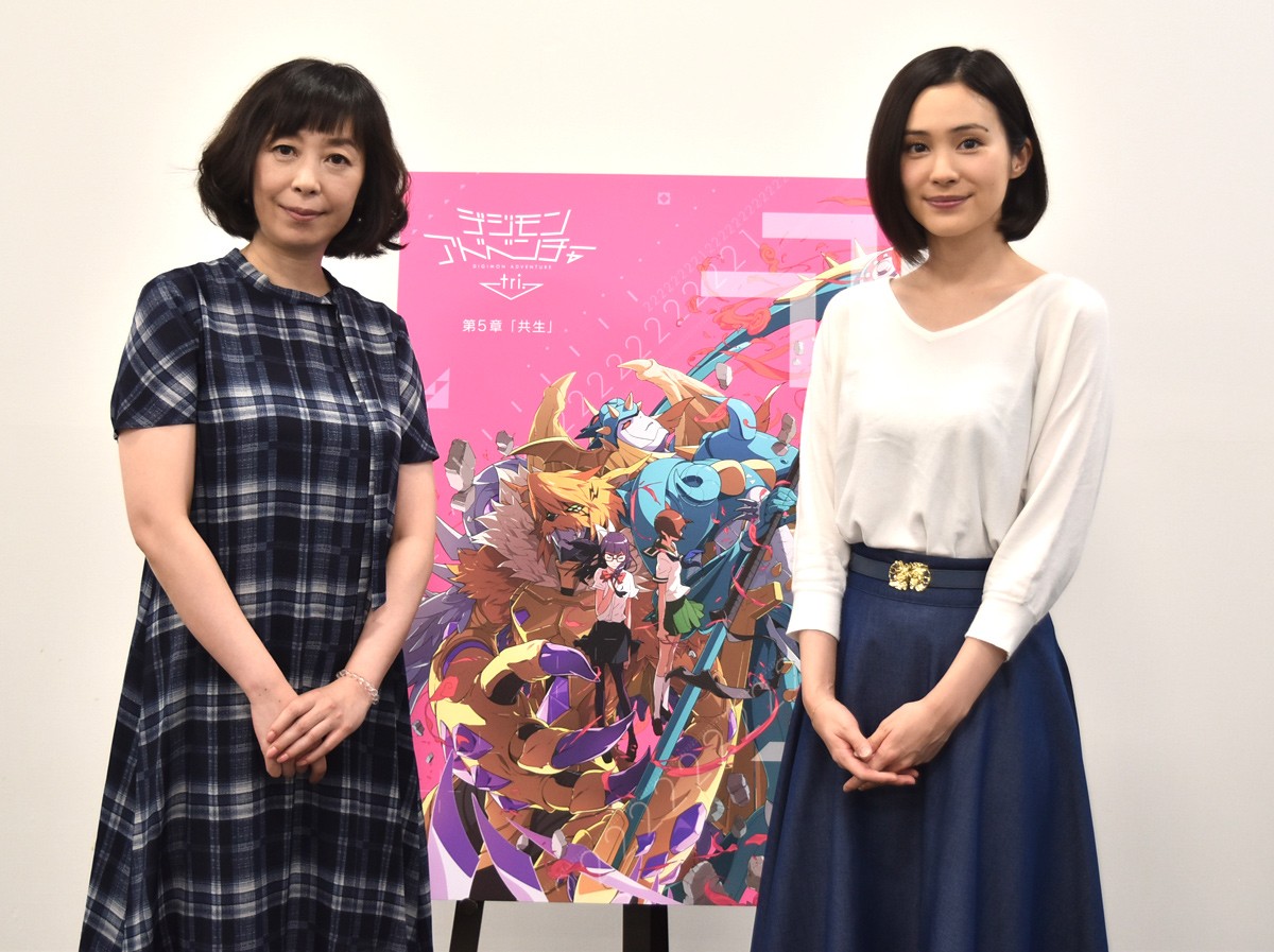 M・A・O、“デジモン愛”が爆発　大好きなテイルモンは“デジモン役の方々”に連絡？