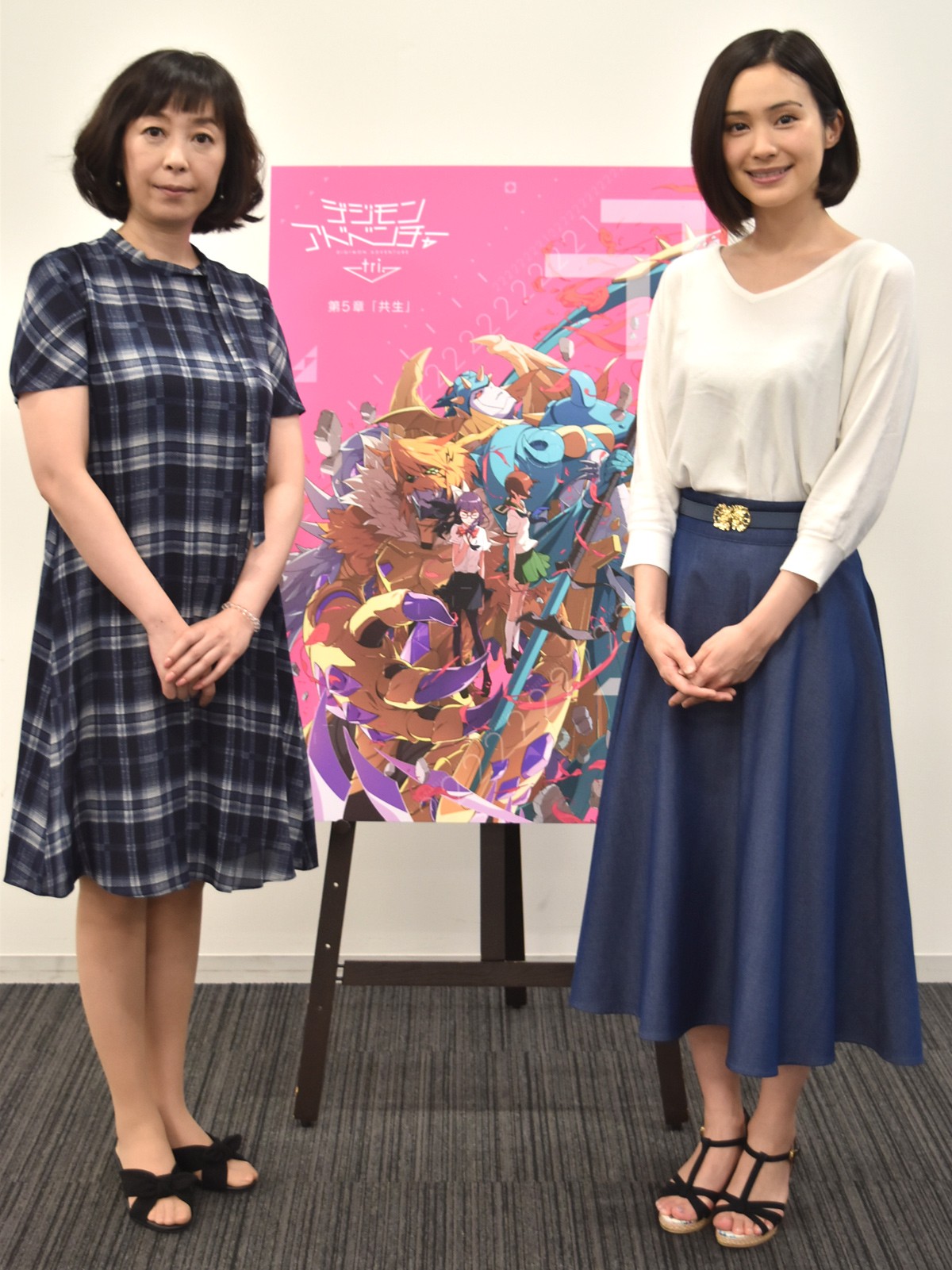 M・A・O、“デジモン愛”が爆発　大好きなテイルモンは“デジモン役の方々”に連絡？