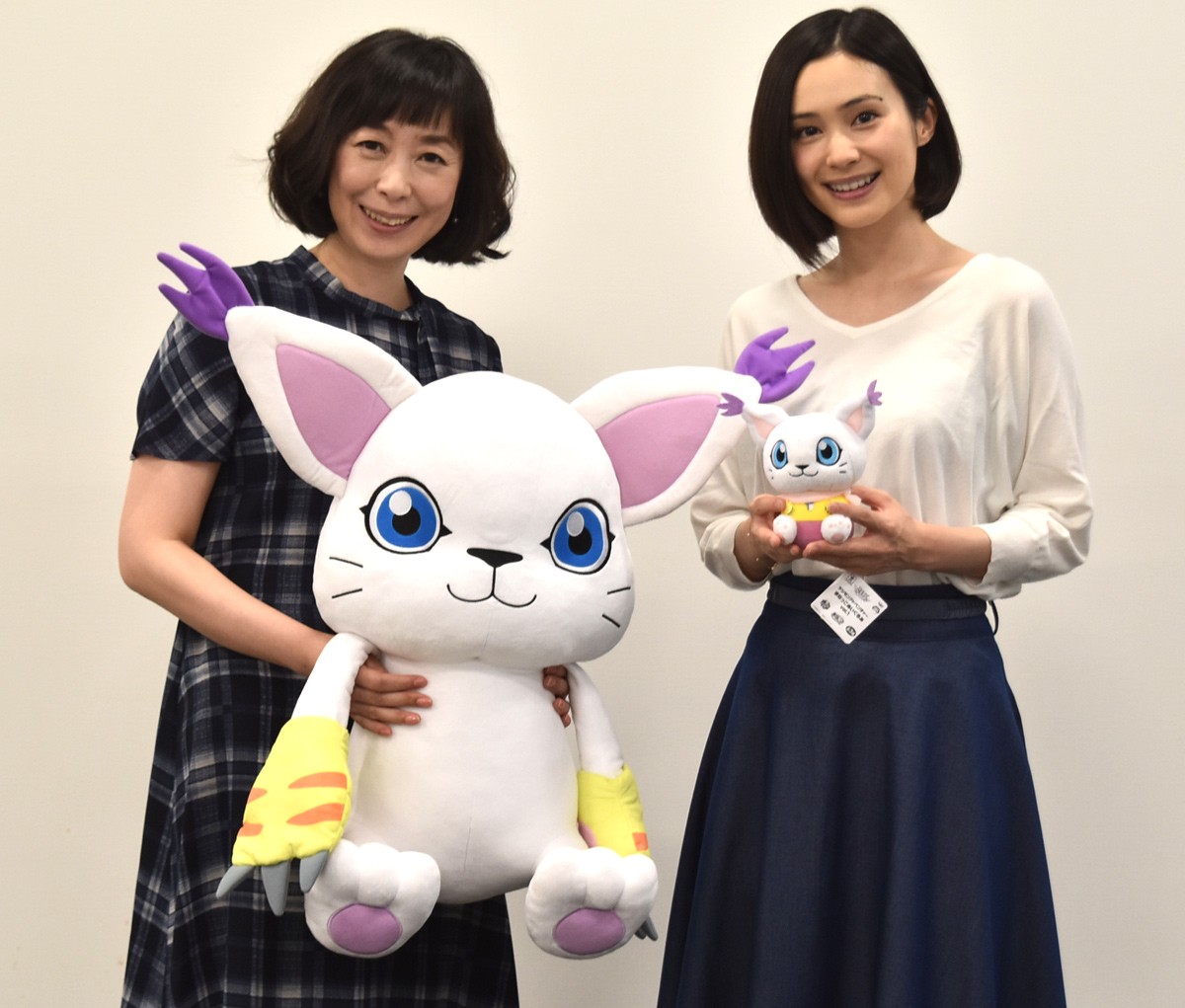 M・A・O、“デジモン愛”が爆発　大好きなテイルモンは“デジモン役の方々”に連絡？