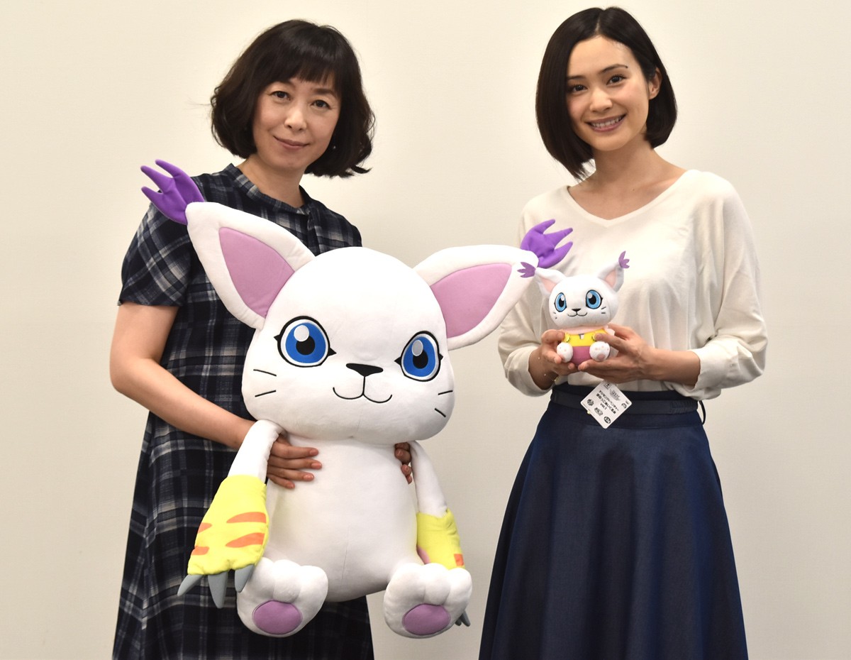 M・A・O、“デジモン愛”が爆発　大好きなテイルモンは“デジモン役の方々”に連絡？
