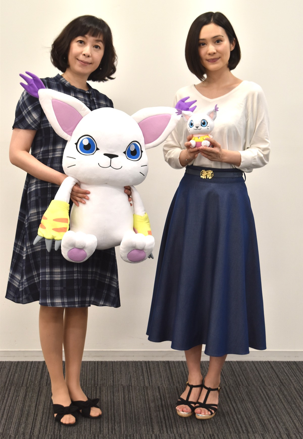 M・A・O、“デジモン愛”が爆発　大好きなテイルモンは“デジモン役の方々”に連絡？