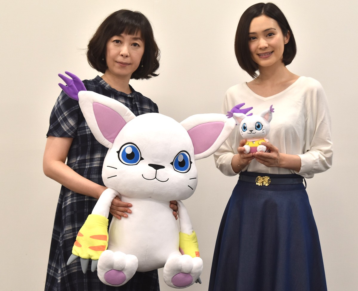 M・A・O、“デジモン愛”が爆発　大好きなテイルモンは“デジモン役の方々”に連絡？