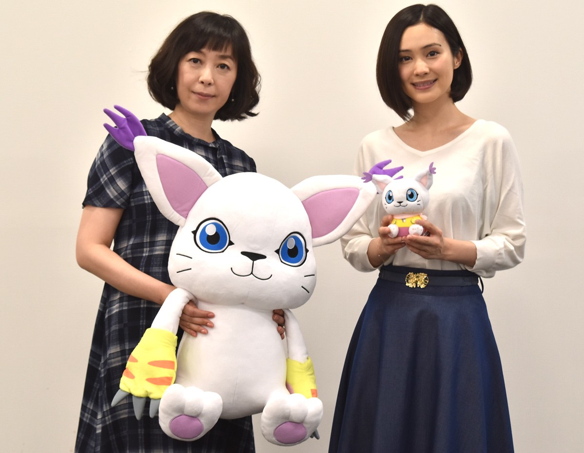 M・A・O、“デジモン愛”が爆発　大好きなテイルモンは“デジモン役の方々”に連絡？