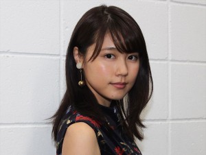 有村架純、『ナラタージュ』インタビュー