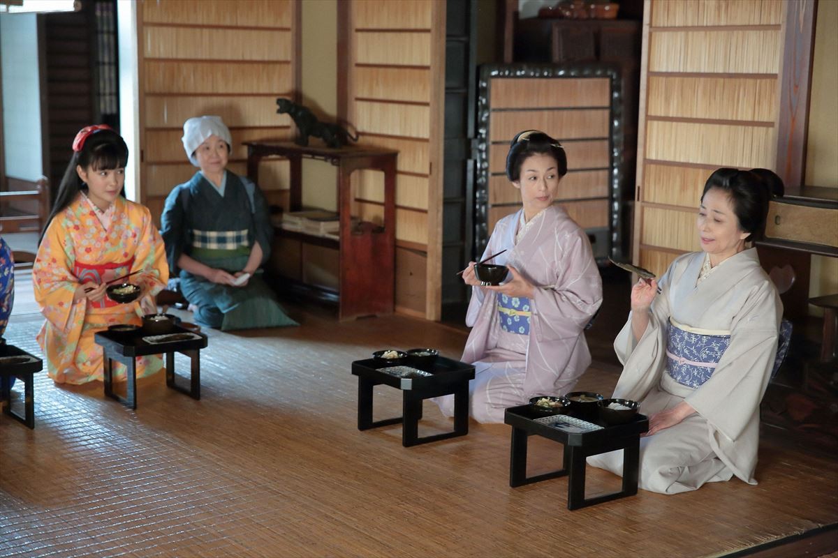 『わろてんか』、女学生のてん・葵わかなが本格登場！ 縁談相手として高橋一生も