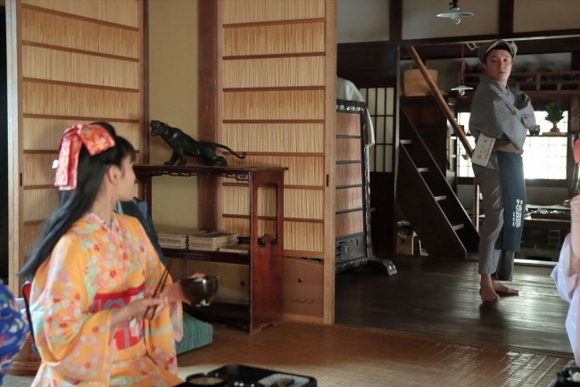 わろてんか 写真 キーワード情報 クランクイン