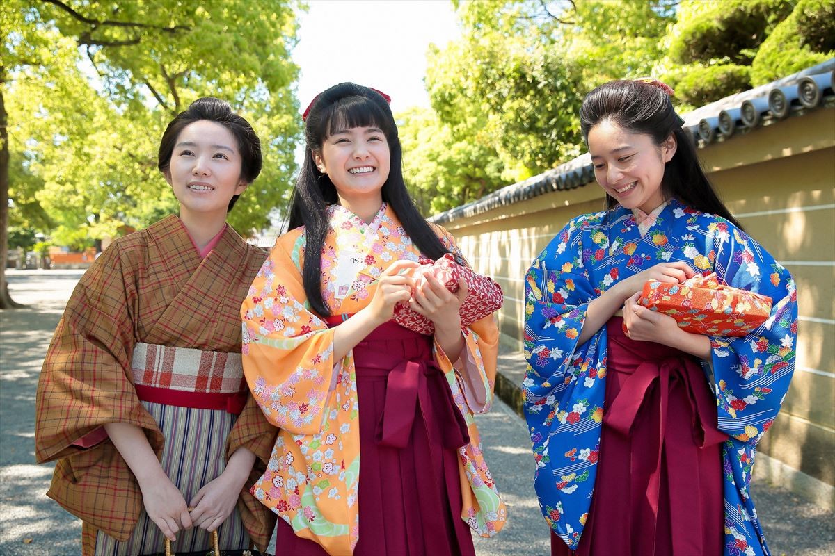 『わろてんか』、女学生のてん・葵わかなが本格登場！ 縁談相手として高橋一生も