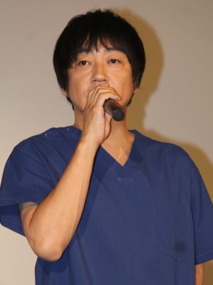 大森南朋 、『コウノドリ』特別試写会＆舞台挨拶に出席